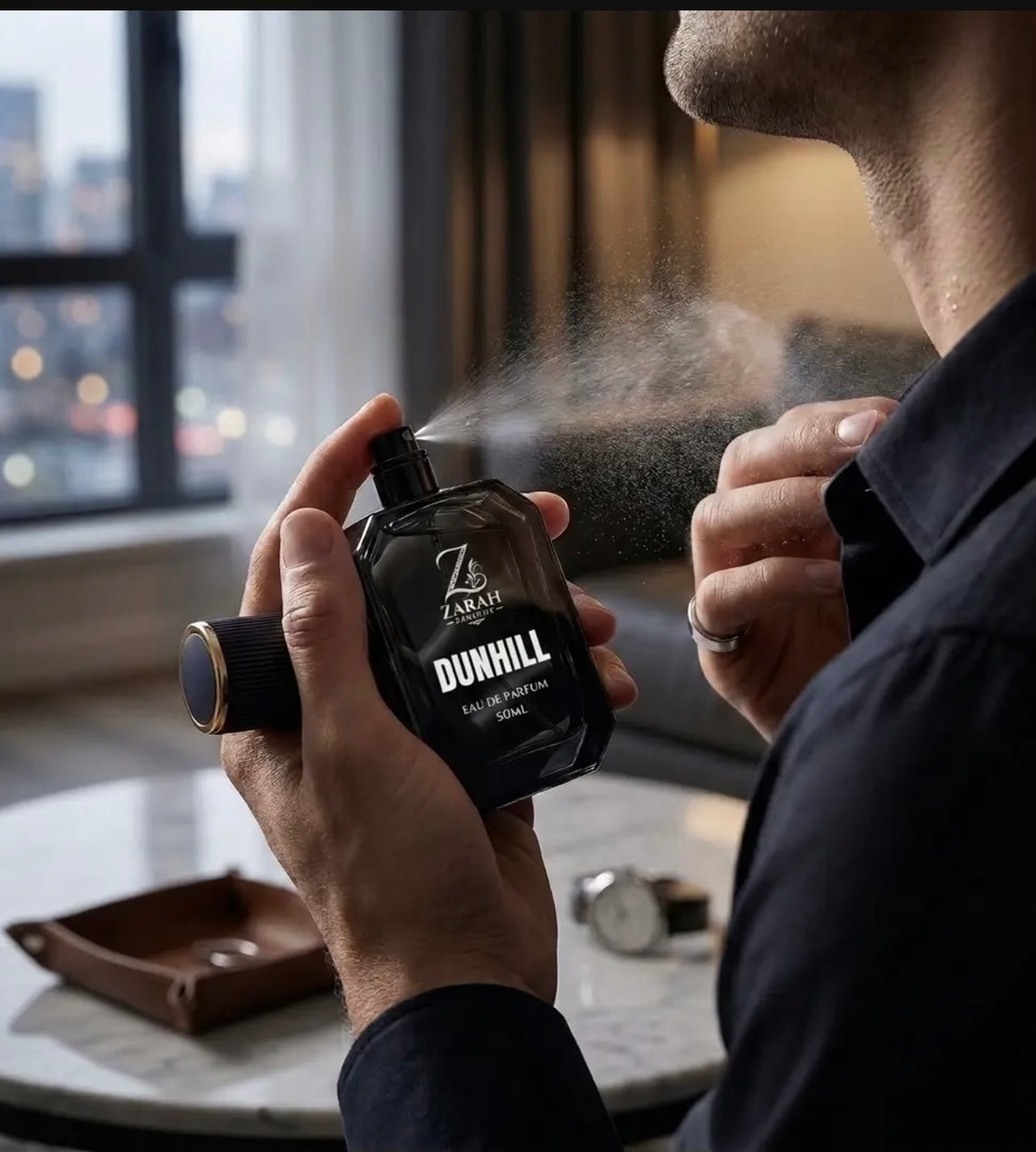 12 Hrs Sweat Resistance Perfume