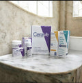 CeraVe Daily Care Skincare Bundle for All Skin Types