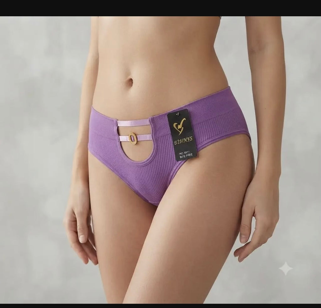 Jersey Plain Light Weight Plain Panties