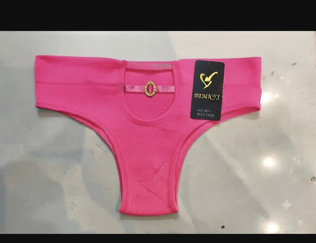 Jersey Plain Light Weight Plain Panties