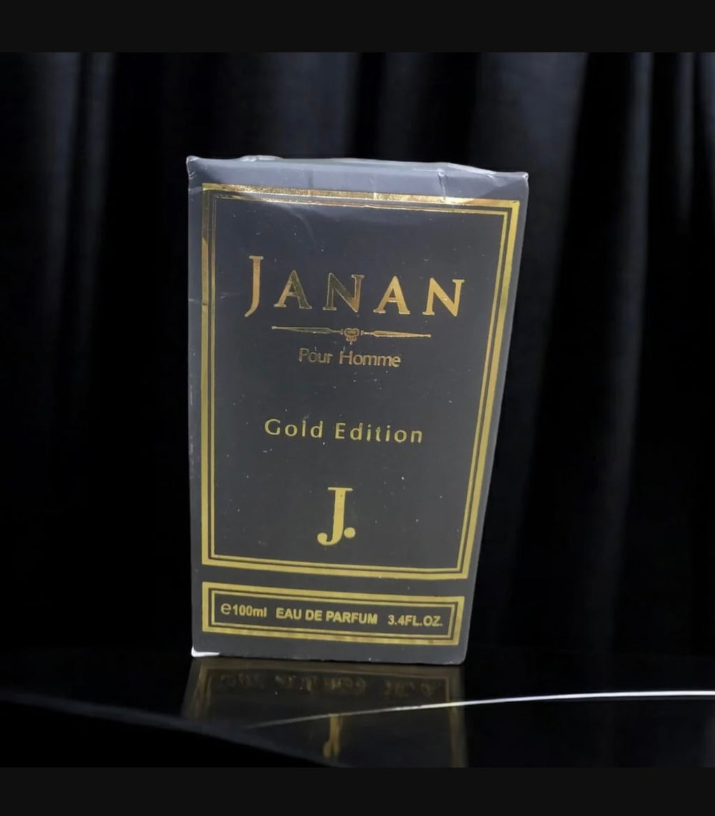Janan Perfume For Men 100ml