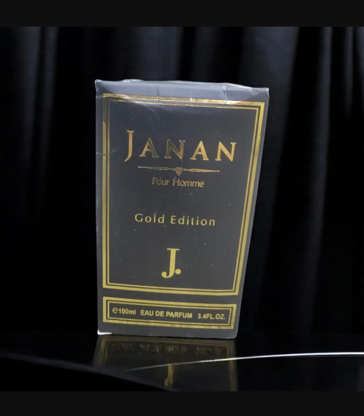 Janan Perfume For Men 100ml