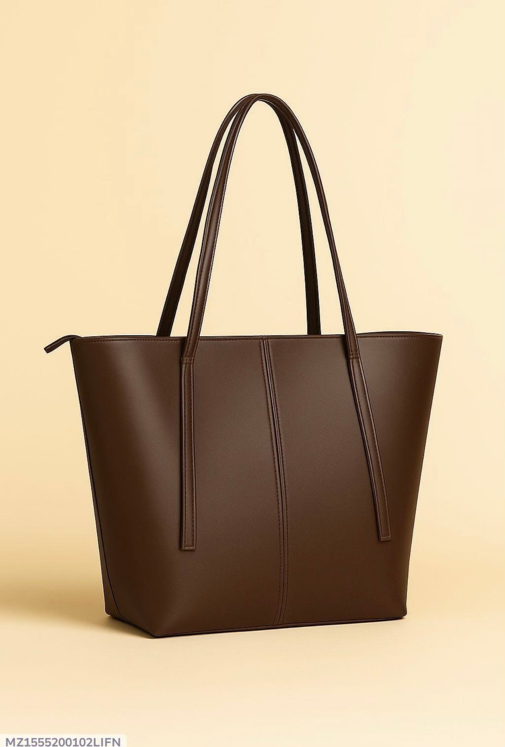 Girls Tote Bag Lightweight Stylish Brown Black Blue
Maroon Mustard Beige