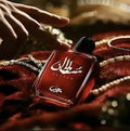 Sultan Ruby Women's Floral Perfume 50ml Red Long