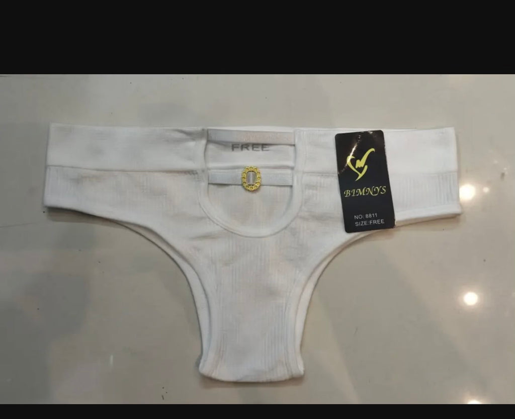 Jersey Plain Light Weight Plain Panties