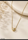 Heart Shape Trending Korean Necklace Pendent PTX-961