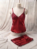 Jersey Embroidered Comfortable And Lightweight
Nightwear Set