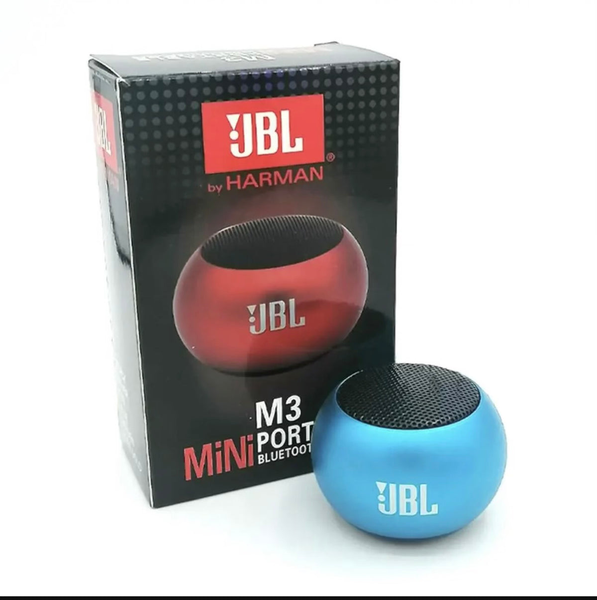 JBL Mini Speaker Voice Control Amazon Alexa Speaker