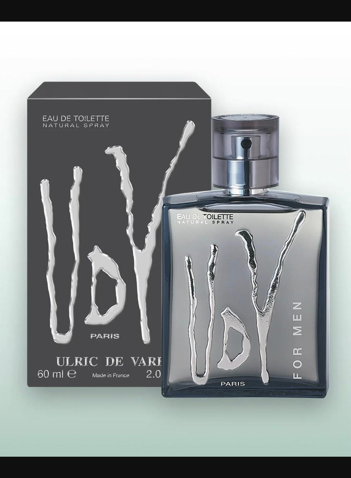 Citrus Splash Perfume 100ml Black Bottle for Men
