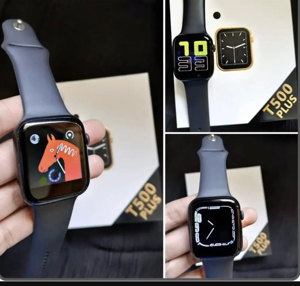 T 500 Smart Watch