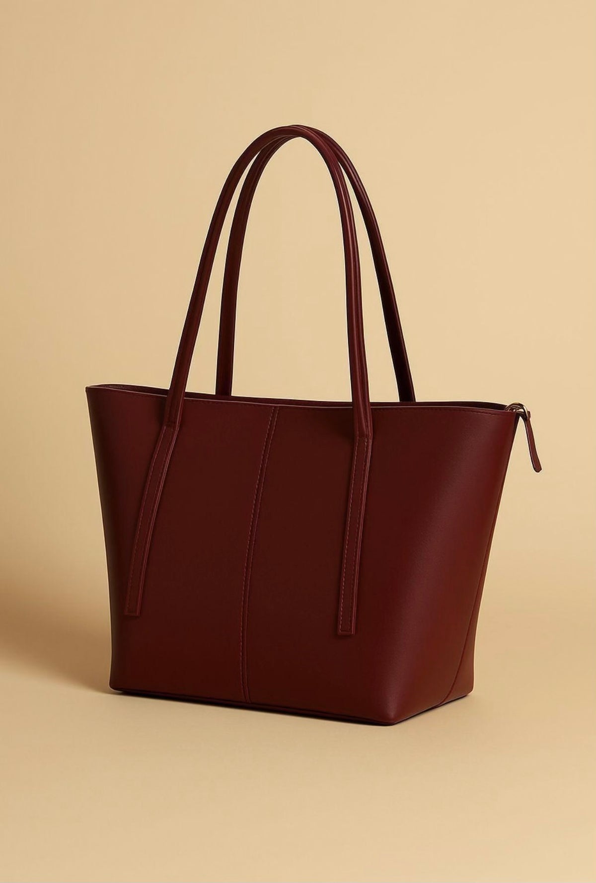 Girls Tote Bag Lightweight Stylish Brown Black Blue
Maroon Mustard Beige