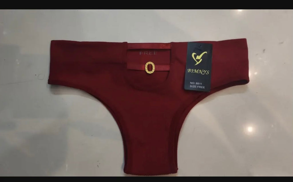 Jersey Plain Light Weight Plain Panties