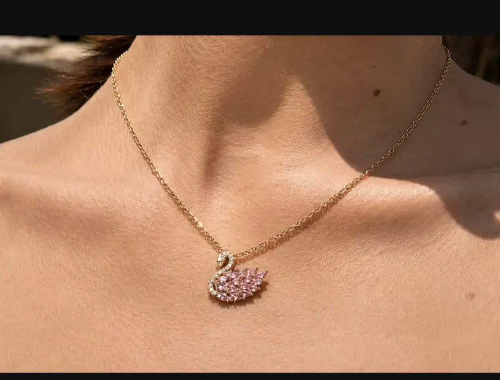 Viral Swan Necklace - The Elegant Jewelry Everyone Is Talking About ??