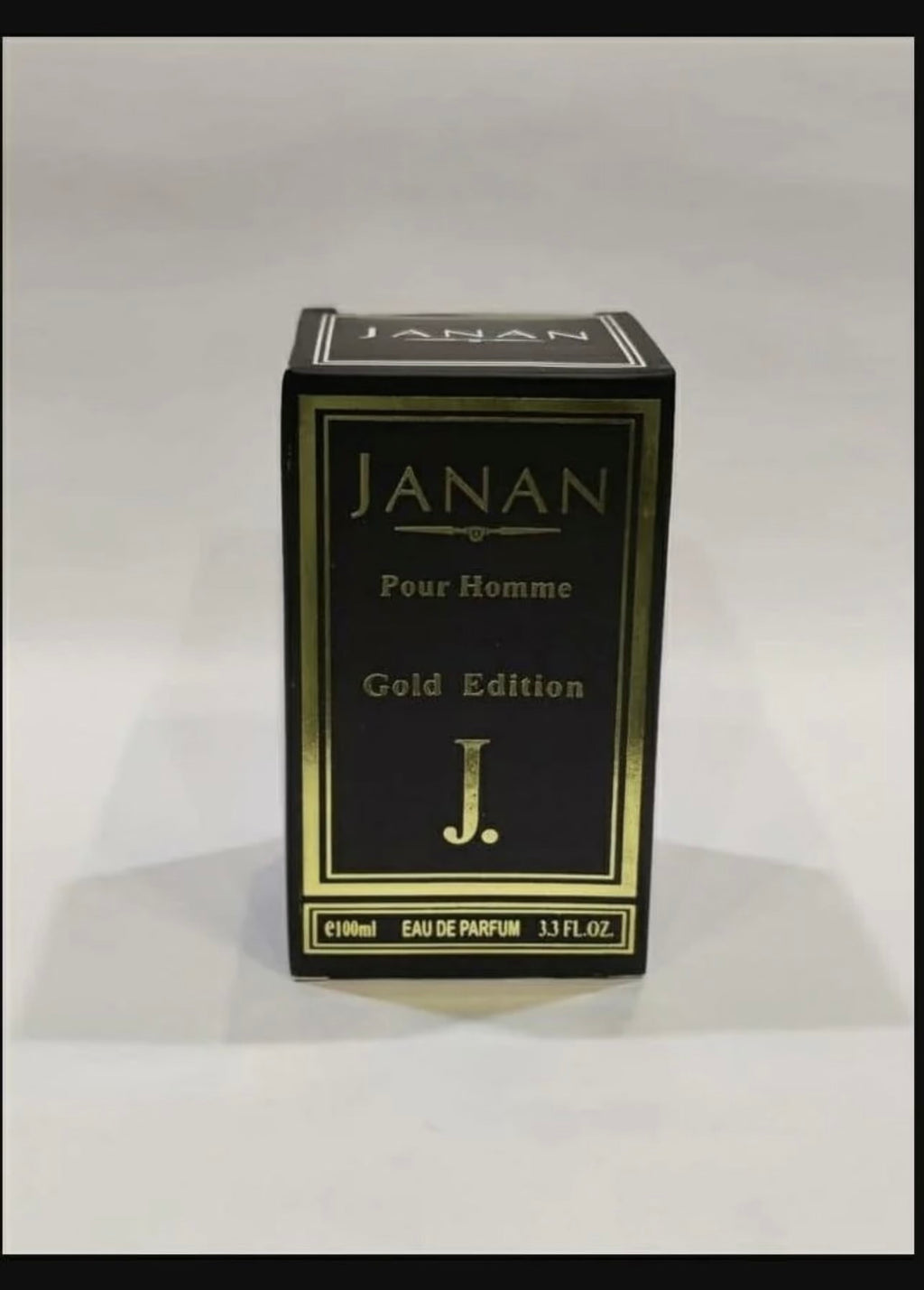 Janan Perfume For Men 100ml