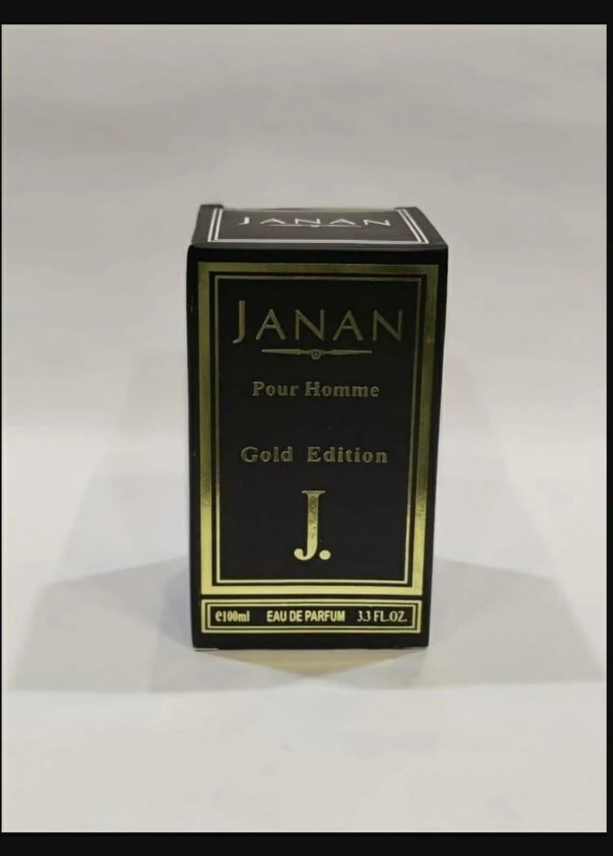 Janan Perfume For Men 100ml