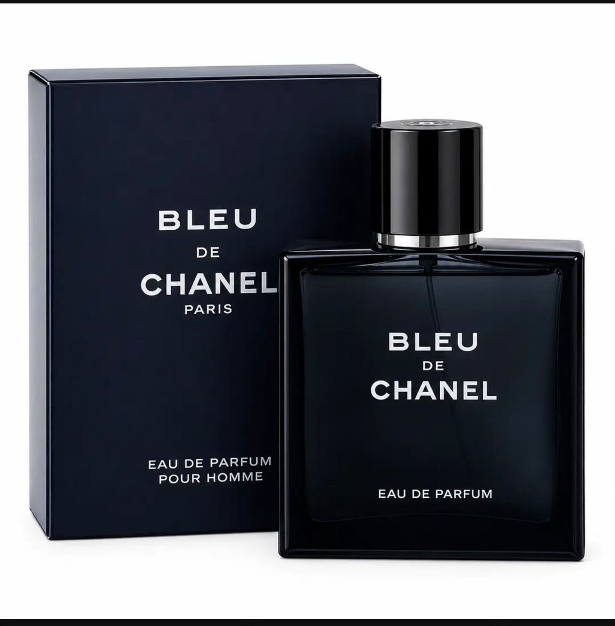 Men's Premium Fresh Woody Long Lasting Eau De Parfum