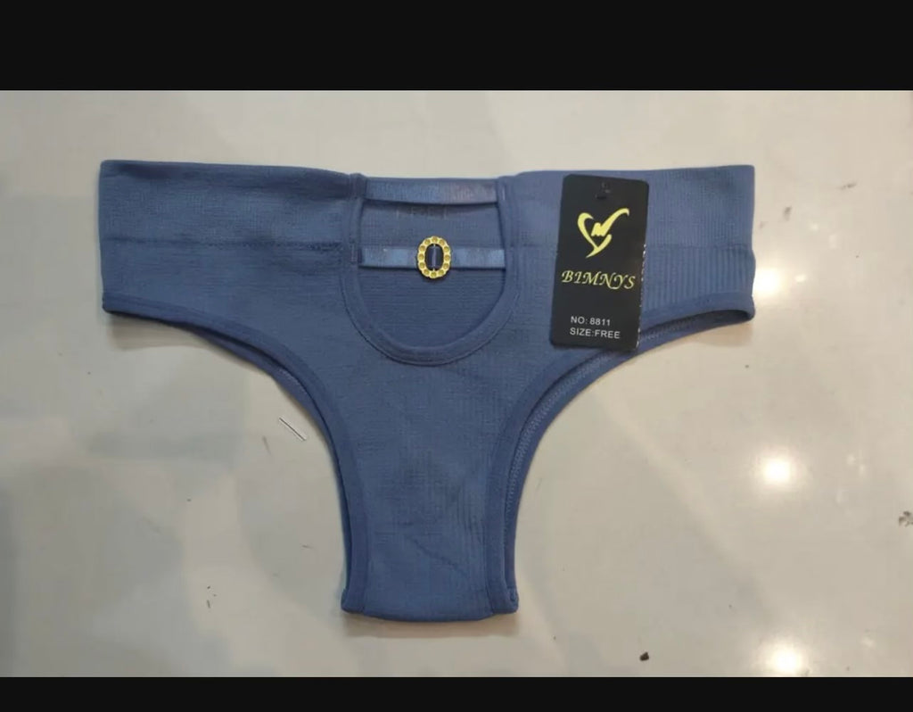 Jersey Plain Light Weight Plain Panties