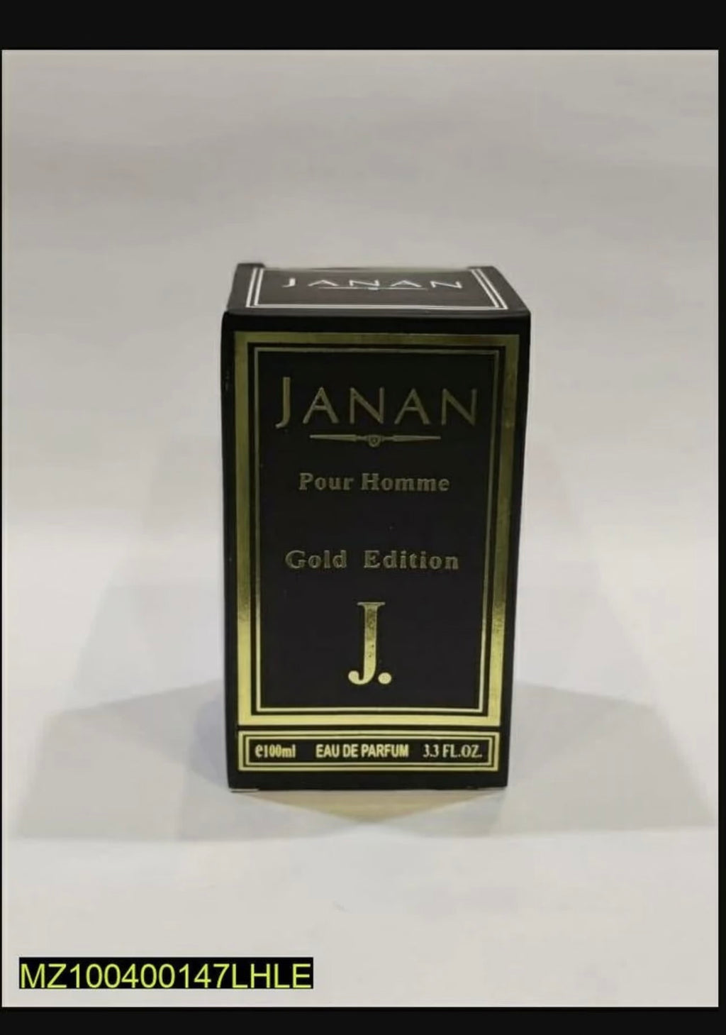 Janan Perfume For Men 100ml