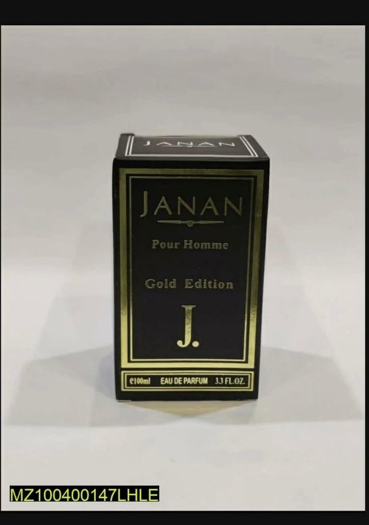 Janan Perfume For Men 100ml