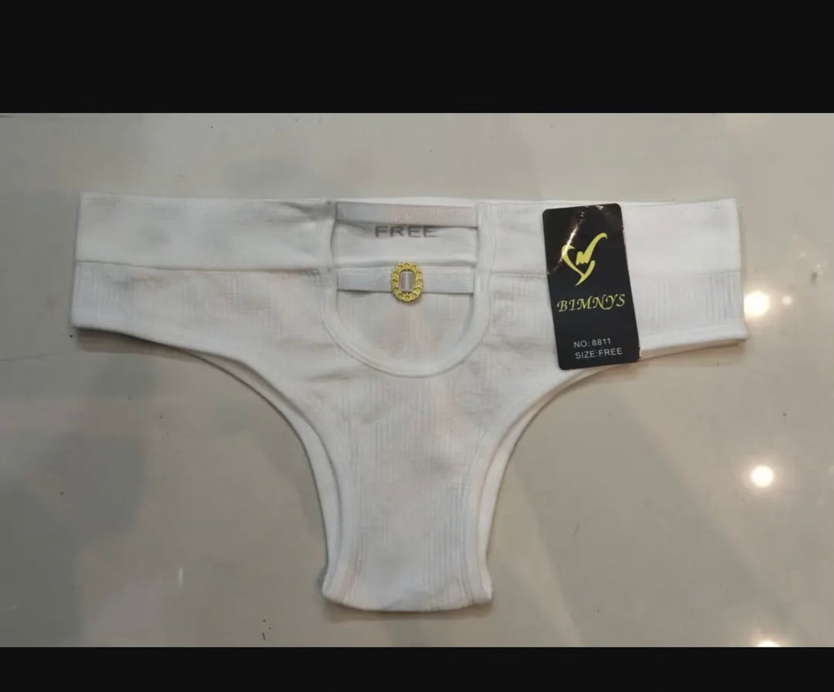 Jersey Plain Light Weight Plain Panties