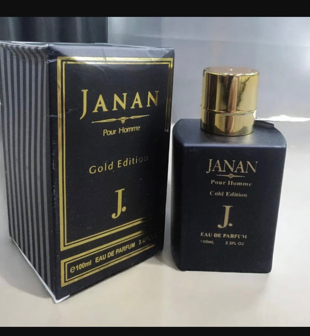 Janan Perfume For Men 100ml