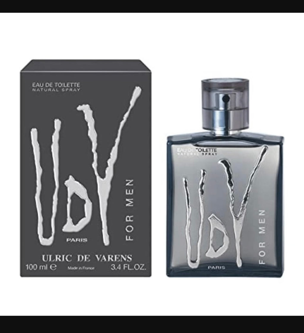 Citrus Splash Perfume 100ml Black Bottle for Men