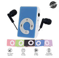 Shuffle Mp3 Player Music Player With Data Cable EarPhone