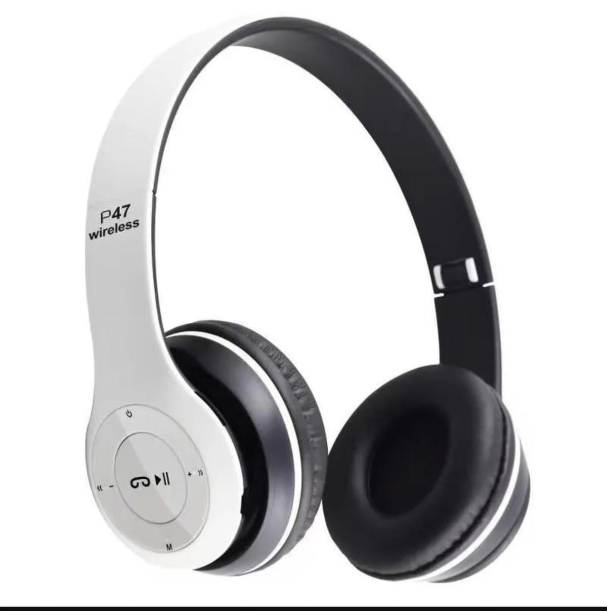 Wireless Stereo Headphones Bluetooth 4.2-5.0 Black White
Green Blue Red
