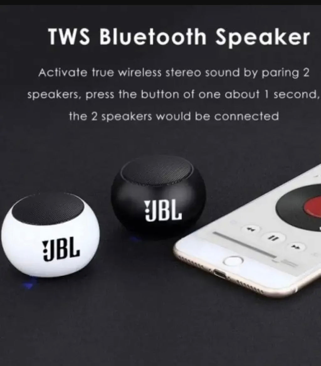 JBL Mini Speaker Voice Control Amazon Alexa Speaker