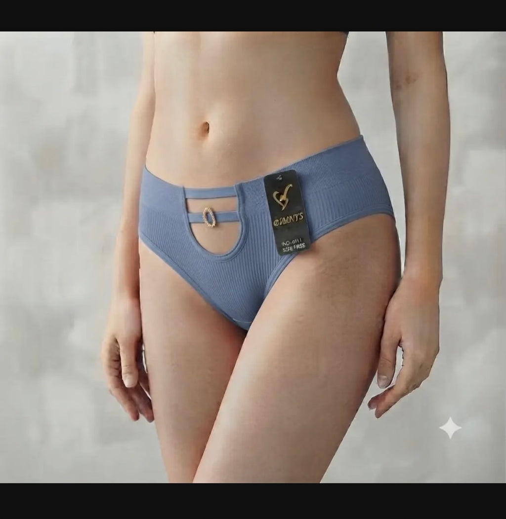 Jersey Plain Light Weight Plain Panties