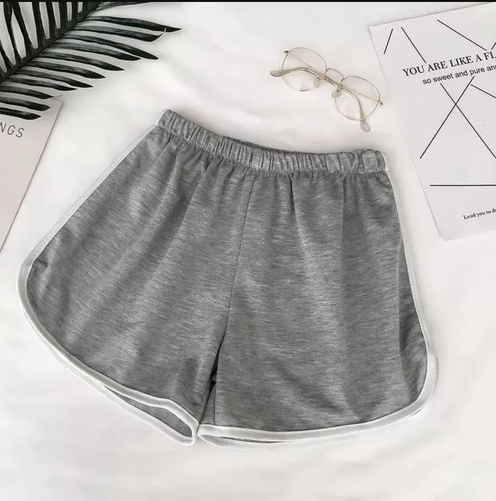 Women Jersey Slip Shorts 3 Pcs Multicolor Comfortable
Daily Wear