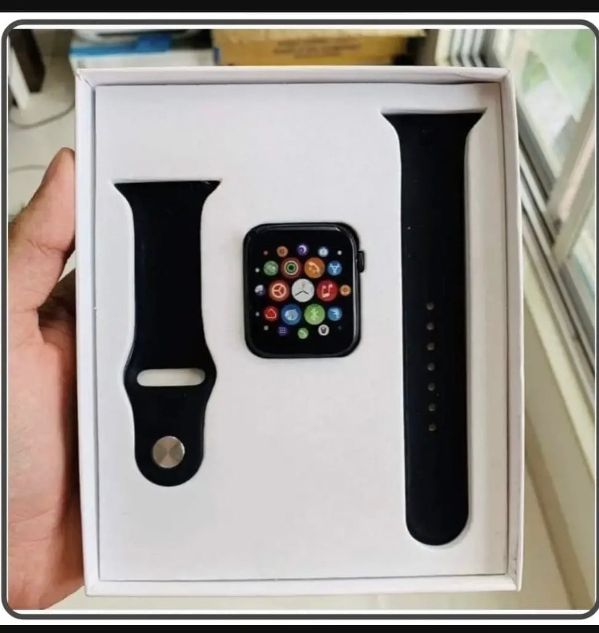 T 500 Smart Watch