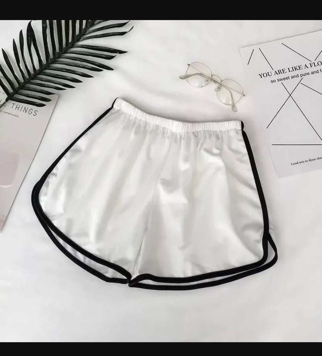 Women Jersey Slip Shorts 3 Pcs Multicolor Comfortable
Daily Wear