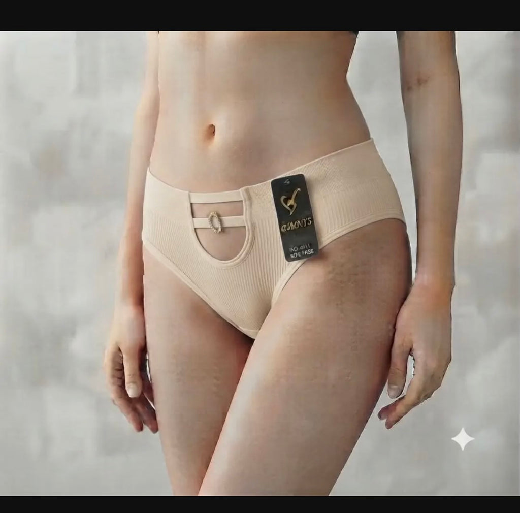 Jersey Plain Light Weight Plain Panties