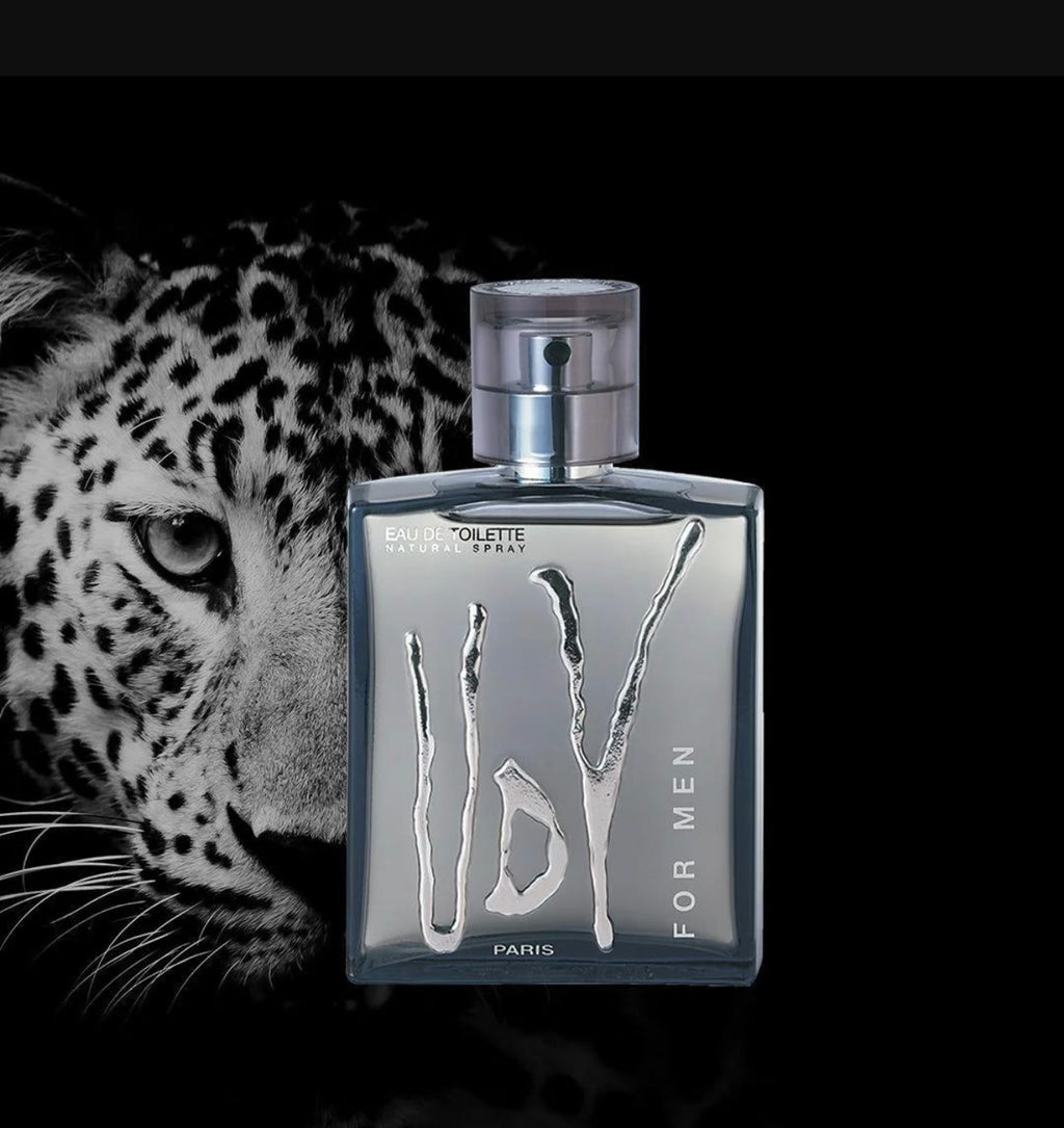 Citrus Splash Perfume 100ml Black Bottle for Men