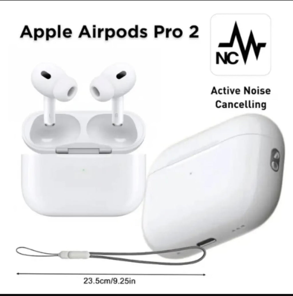 Pro 2 Premium Earbuds - Stylish Wireless Bluetooth
Earphones