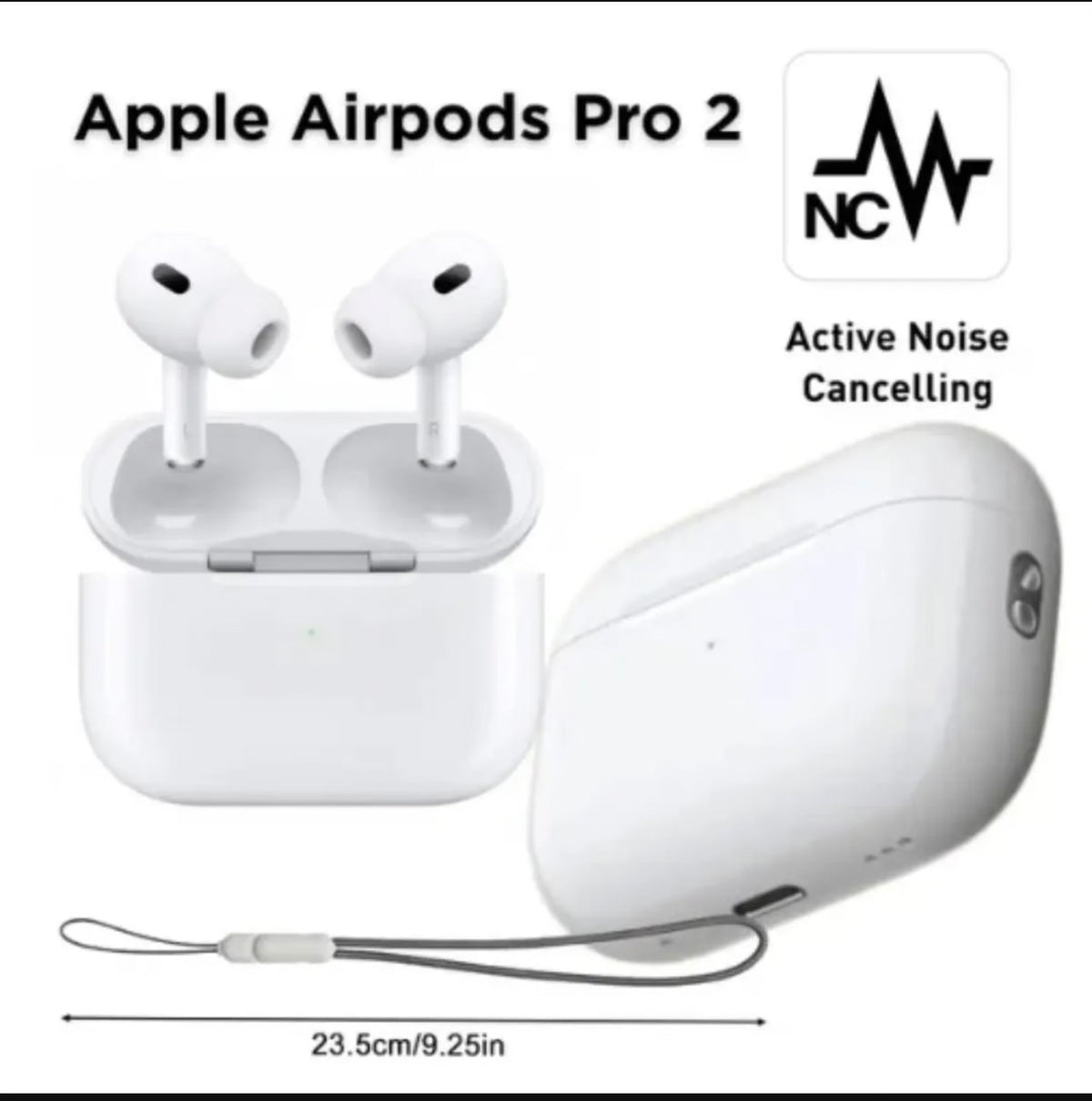 Pro 2 Premium Earbuds - Stylish Wireless Bluetooth
Earphones