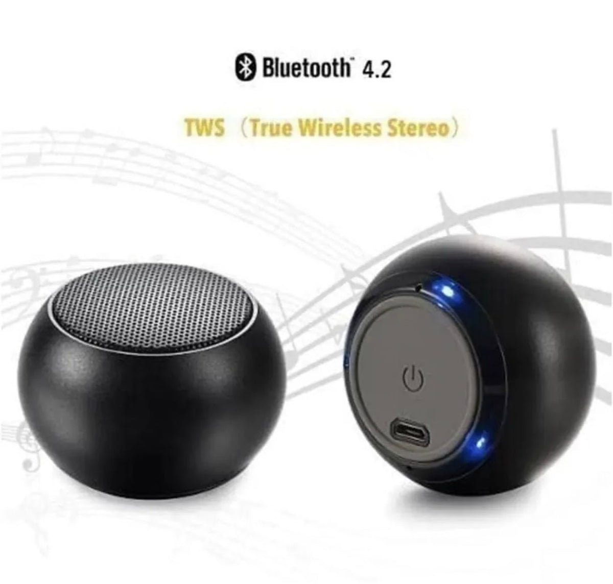 JBL M3 Mini Portable Bluetooth Speaker Red Bassful
