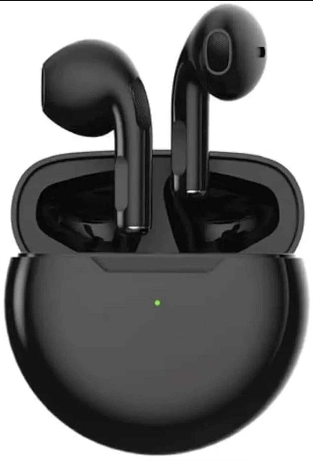 Pro 6 Wireless Earbuds + Charging Case