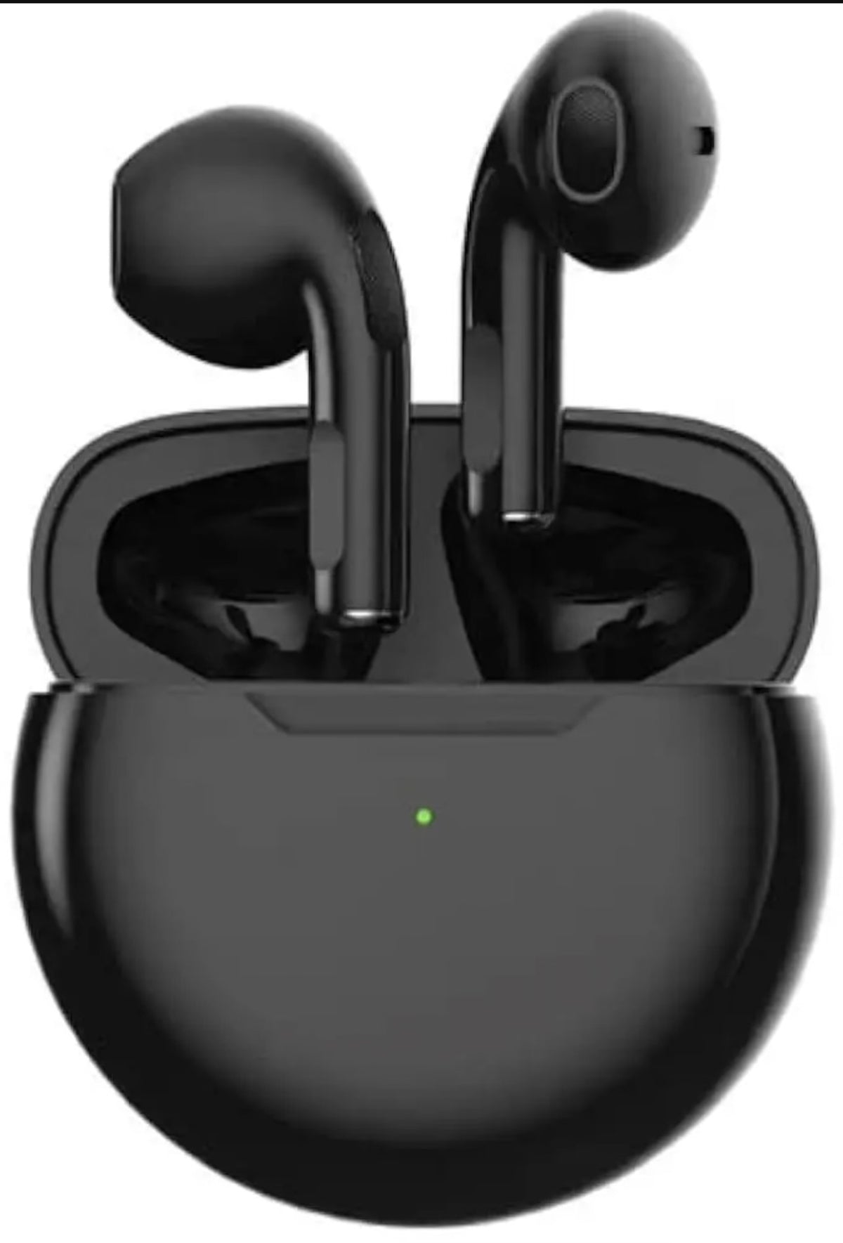 Pro 6 Wireless Earbuds + Charging Case