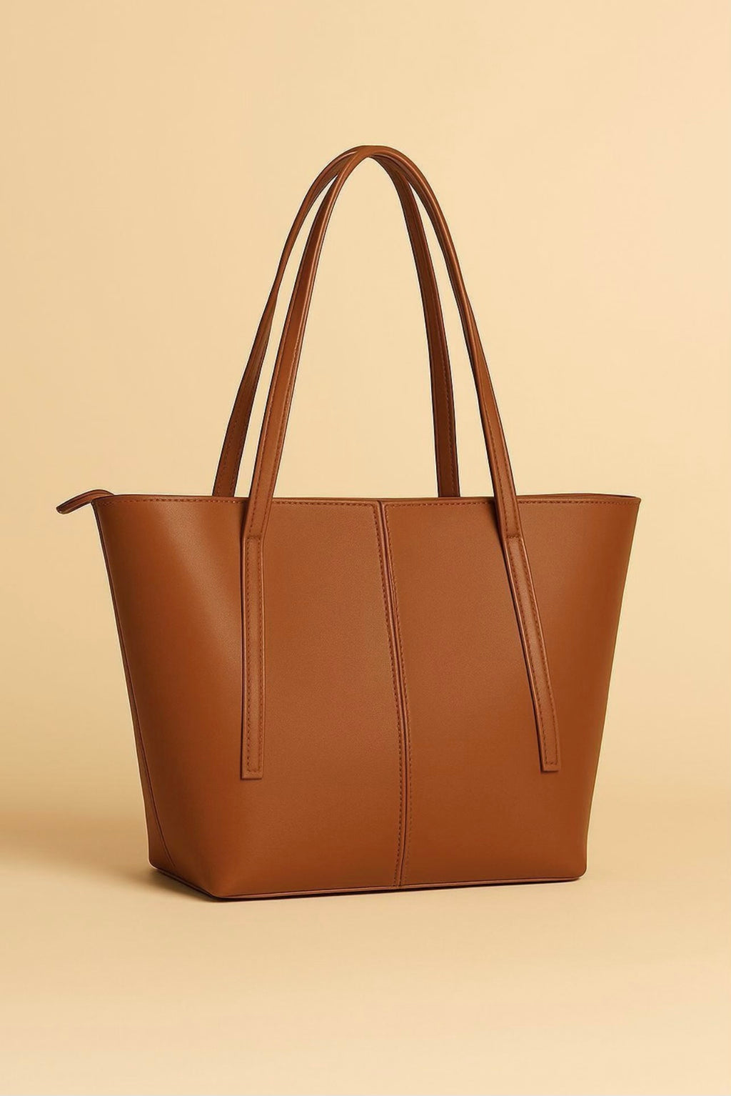 Girls Tote Bag Lightweight Stylish Brown Black Blue
Maroon Mustard Beige