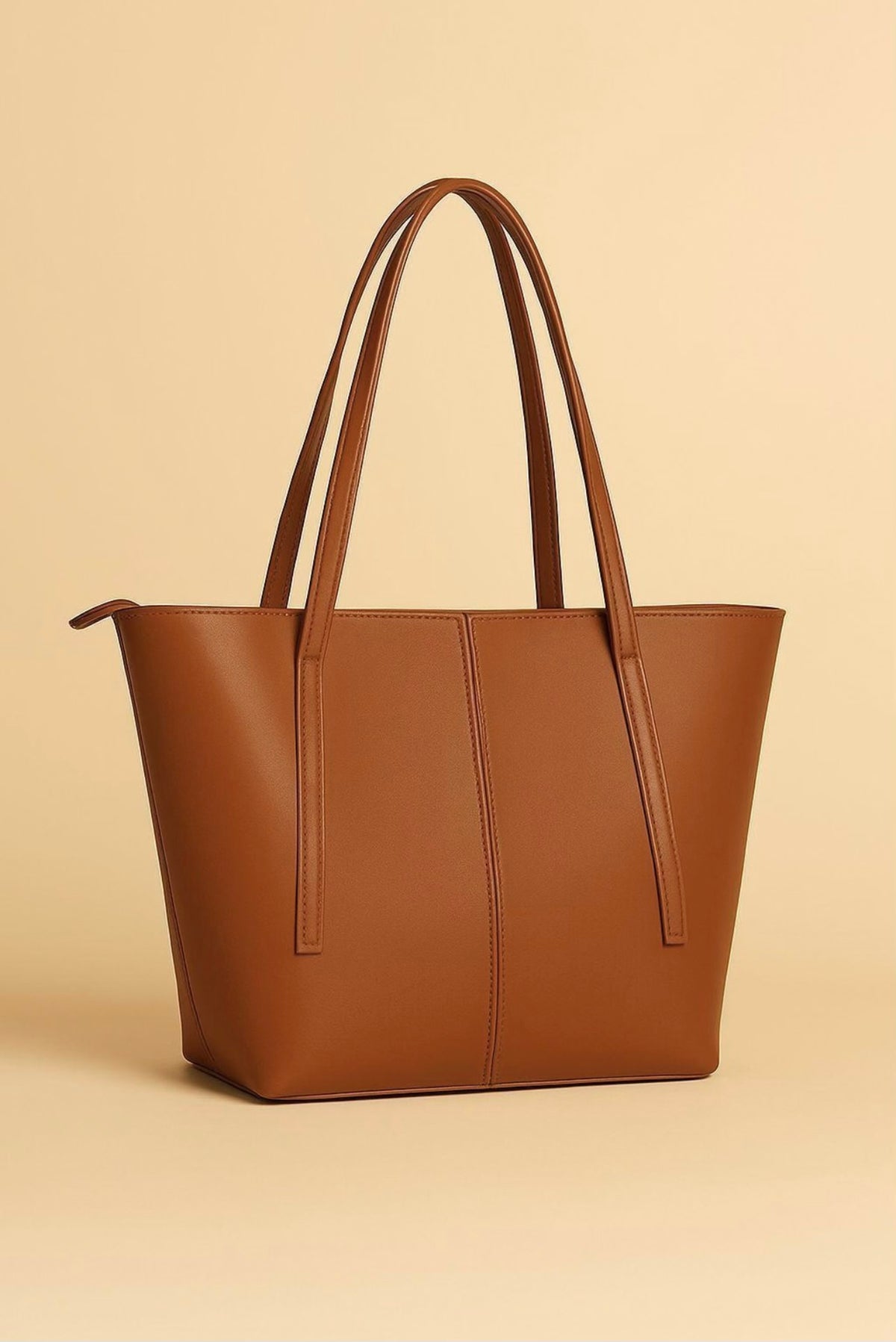 Girls Tote Bag Lightweight Stylish Brown Black Blue
Maroon Mustard Beige