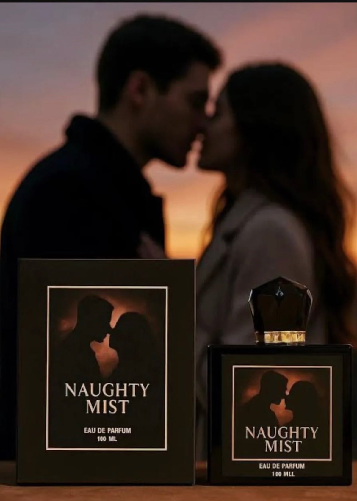 Naughty Mist Perfume