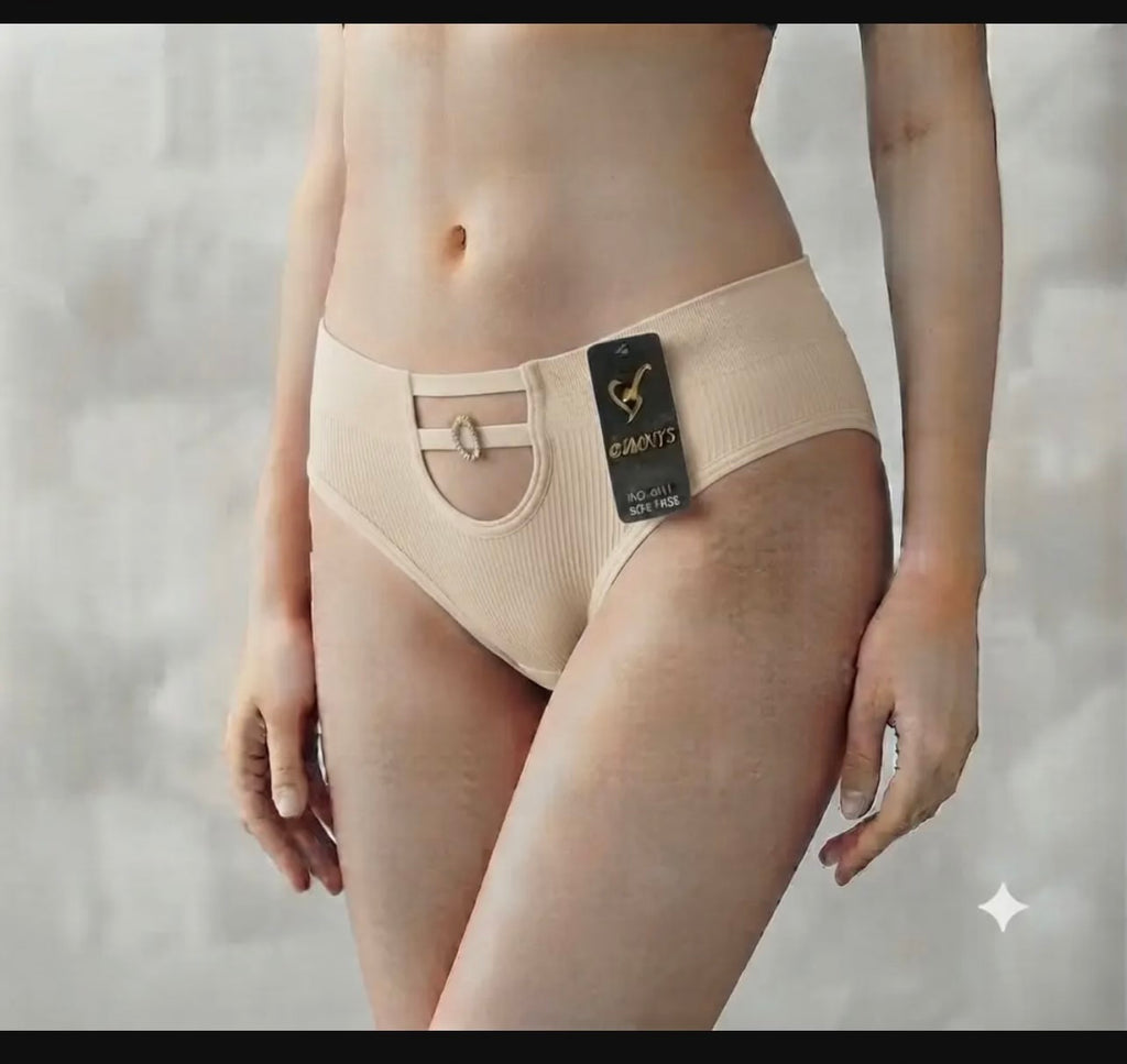 Jersey Plain Light Weight Plain Panties