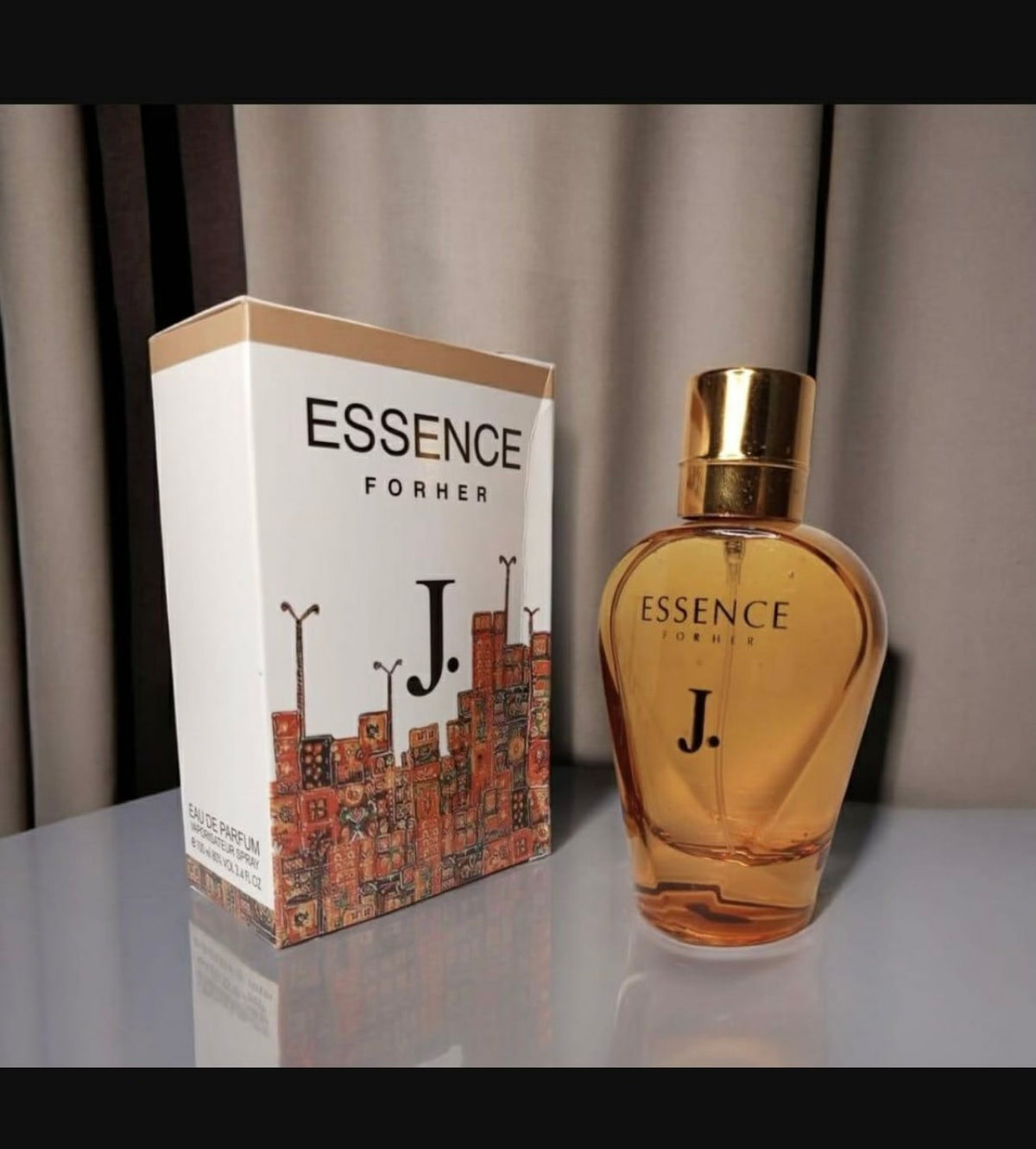 Luxury Floral Perfume 2 Pcs Sweat Resistant for Men