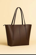 Girls Tote Bag Lightweight Stylish Brown Black Blue
Maroon Mustard Beige