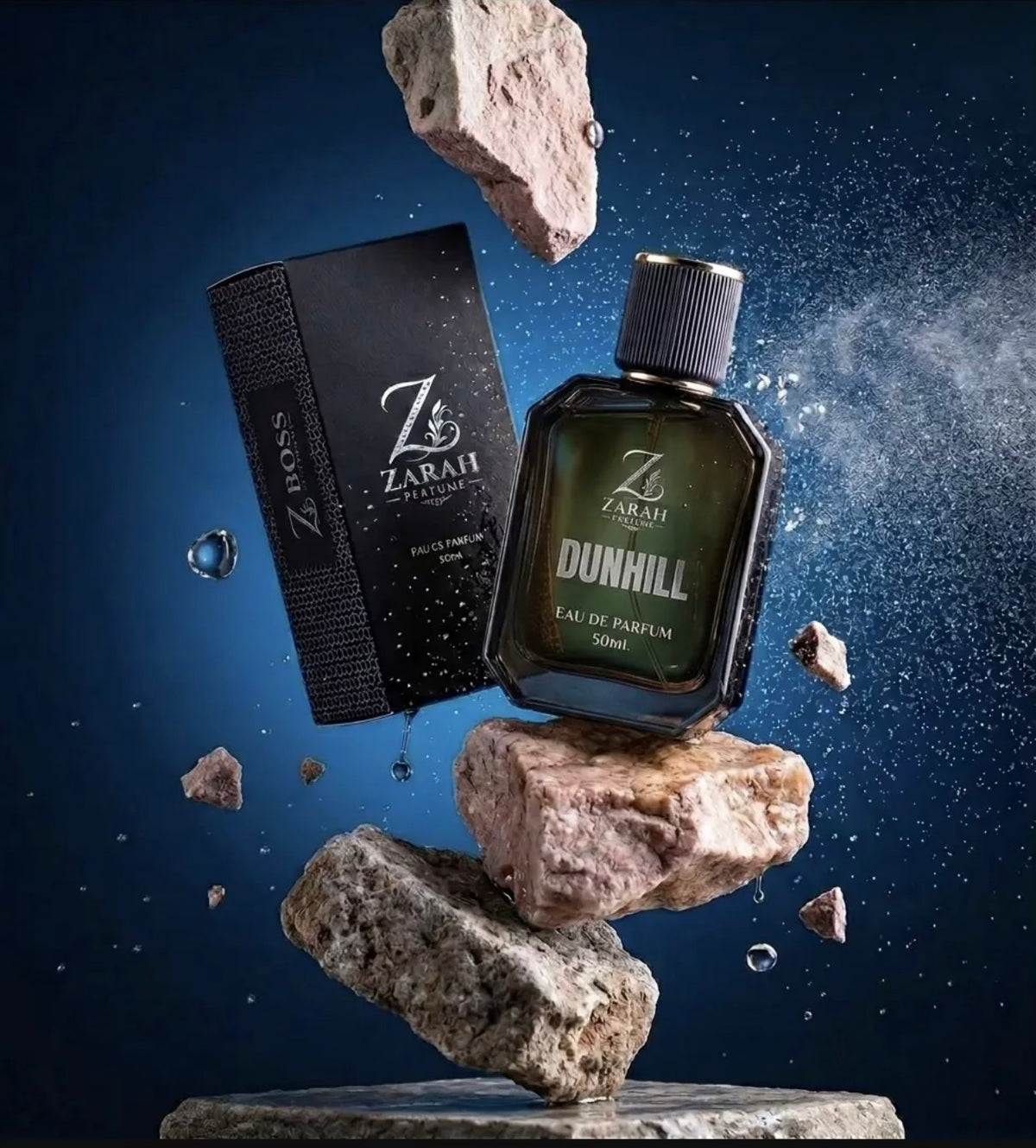 12 Hrs Sweat Resistance Perfume