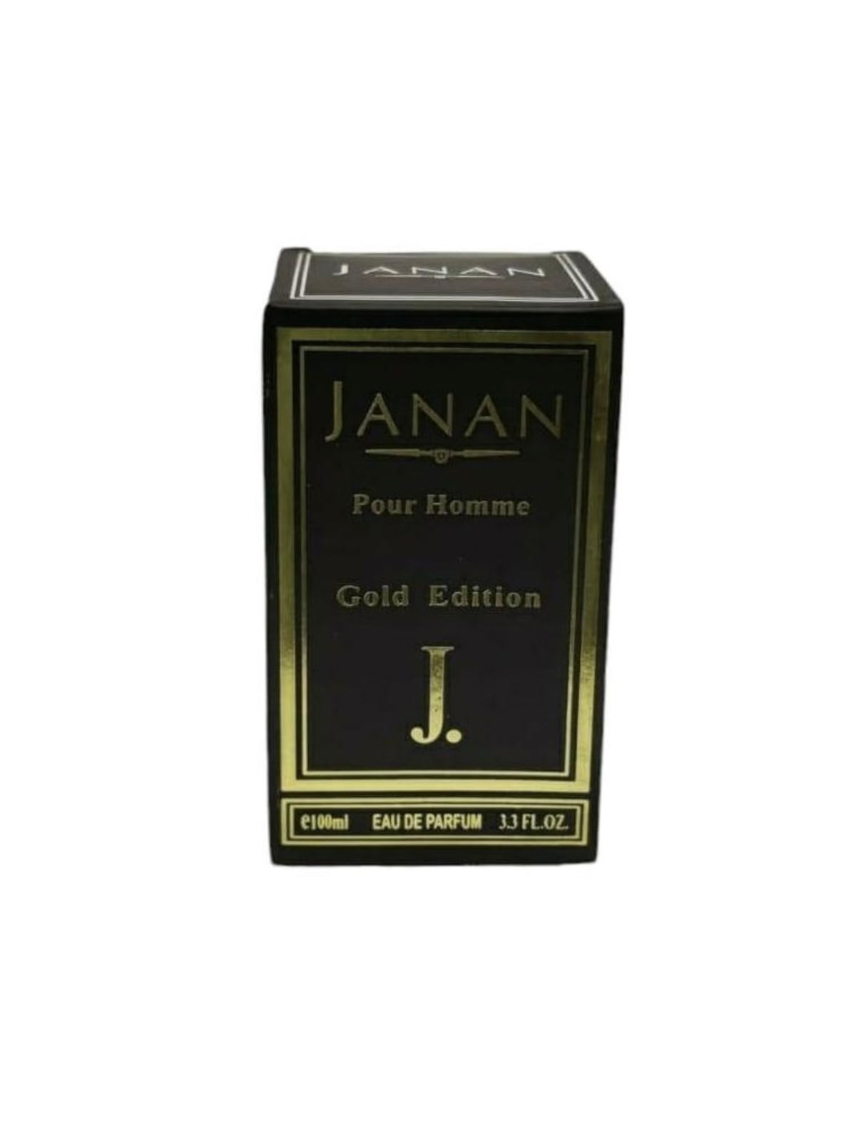 Janan Gold Edition Perfume For Men 100ml EDP