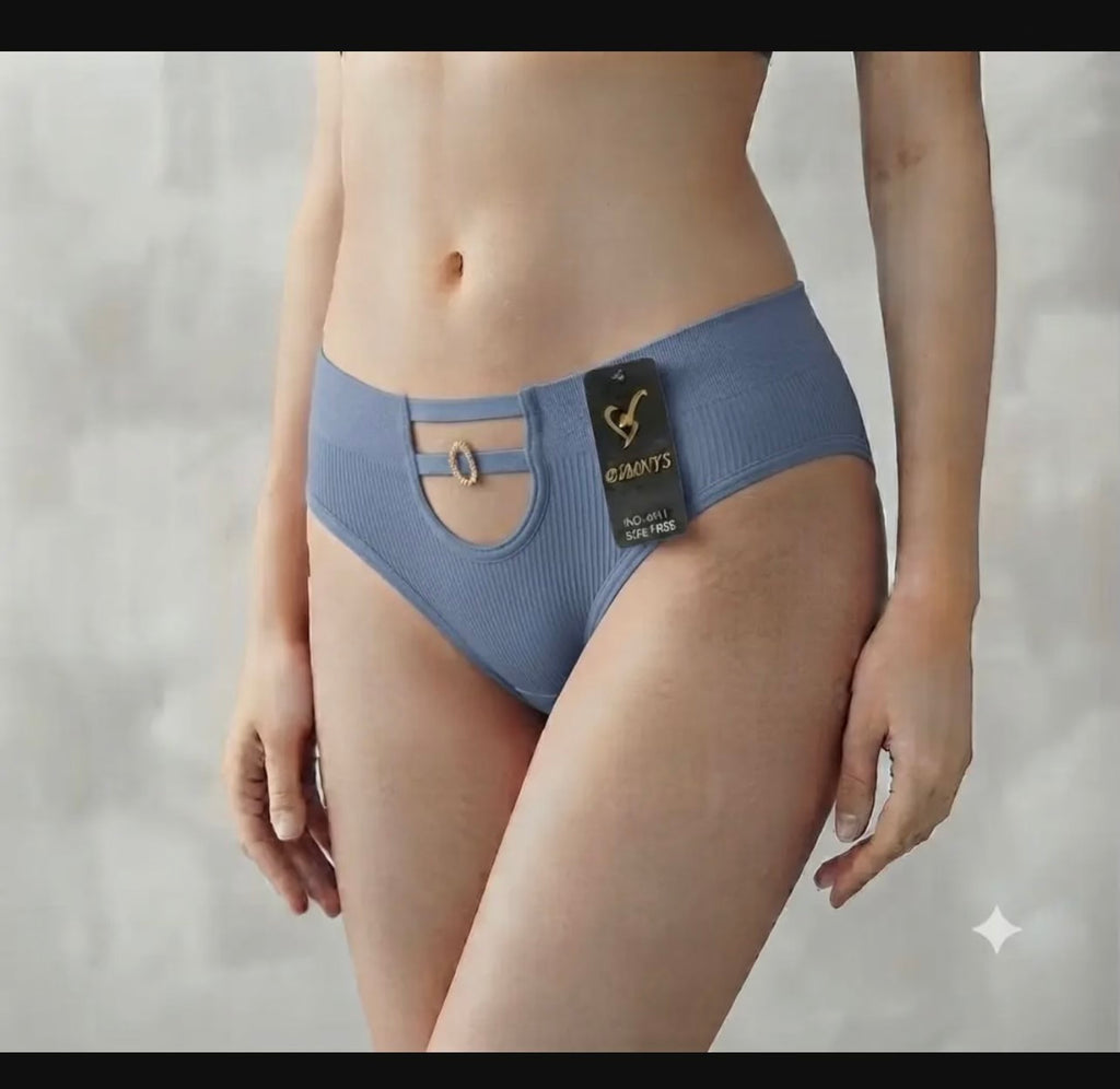Jersey Plain Light Weight Plain Panties
