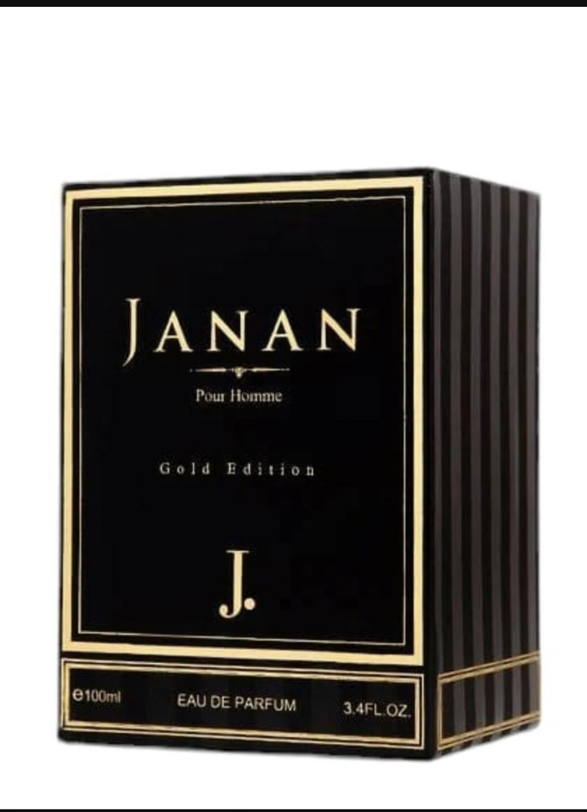 Janan Gold Edition Perfume For Men 100ml EDP
